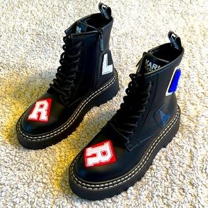 Karl Lagerfeld Dixie Boot